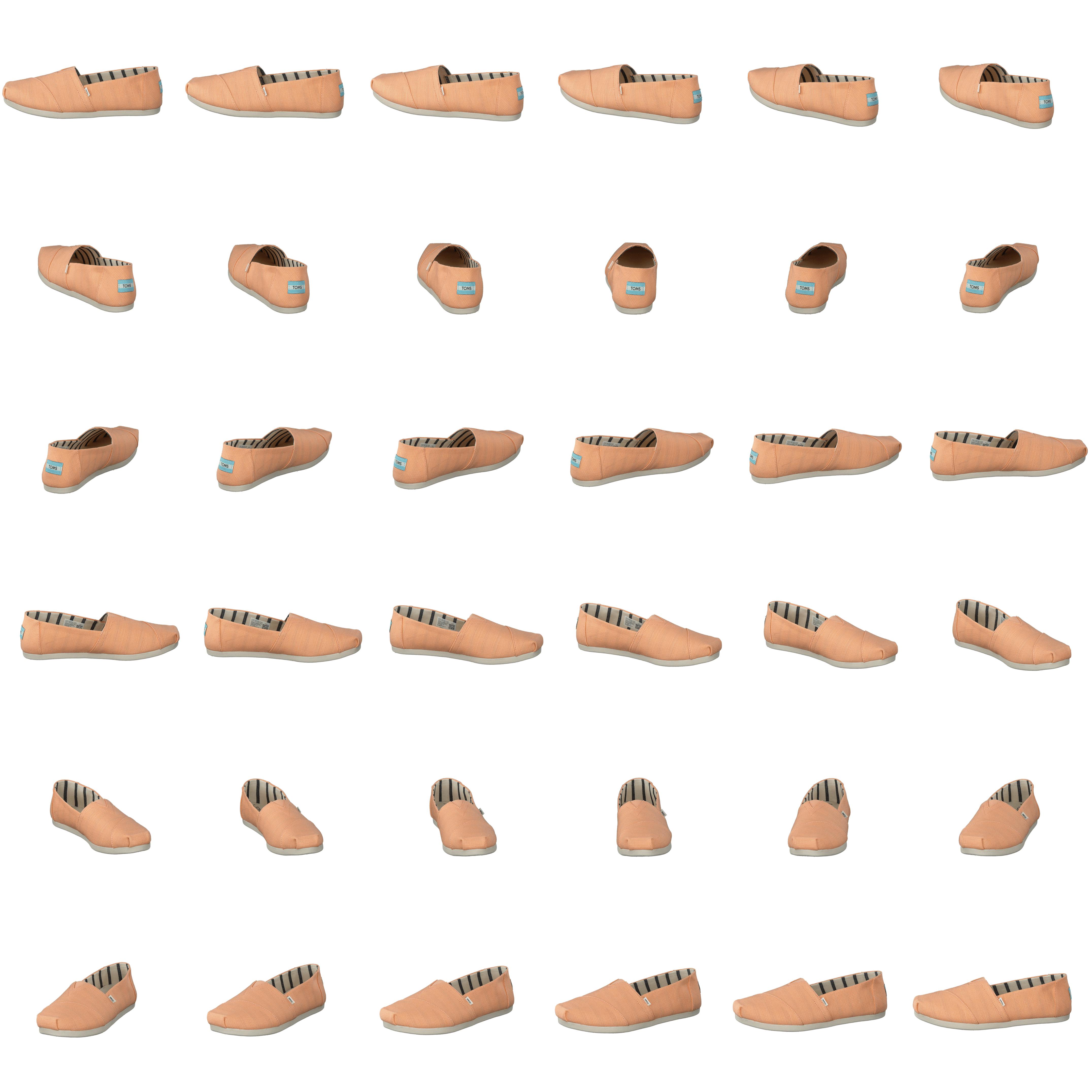 Heritage Canvas Light Orange - Bild 8