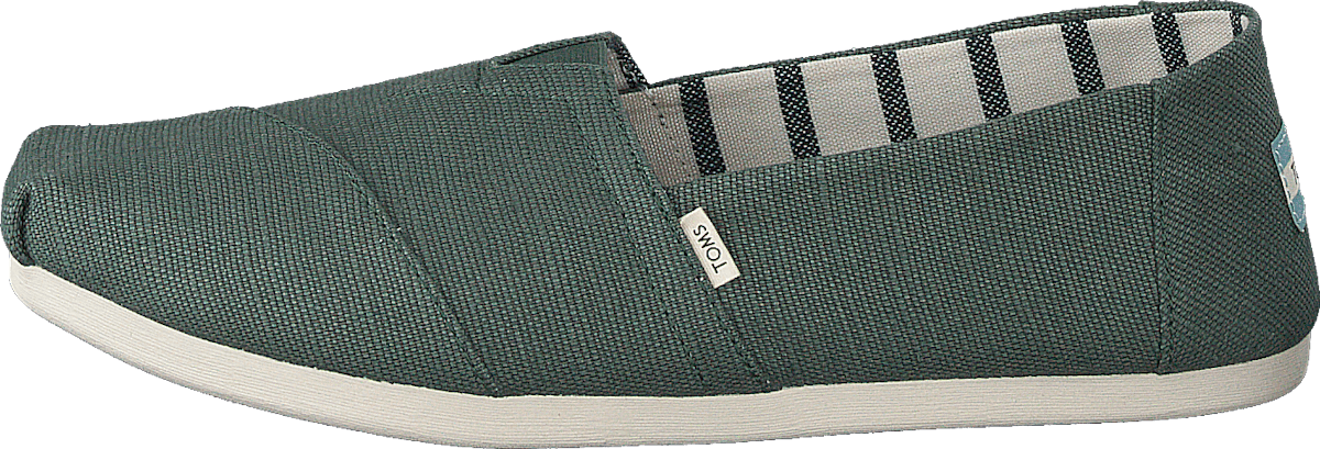 Heritage Canvas Bonsai Green