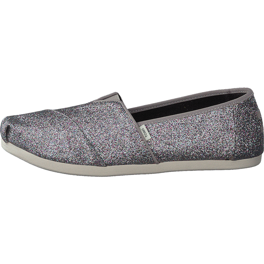 Iridescent Glimmer Alprg Silver