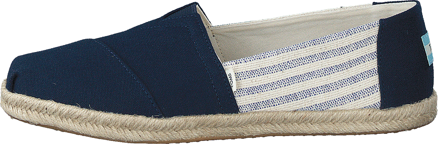 University Stripe Alprg Navy