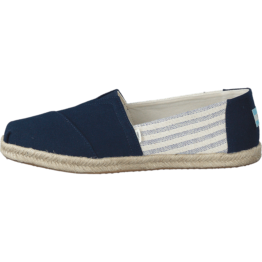 University Stripe Alprg Navy