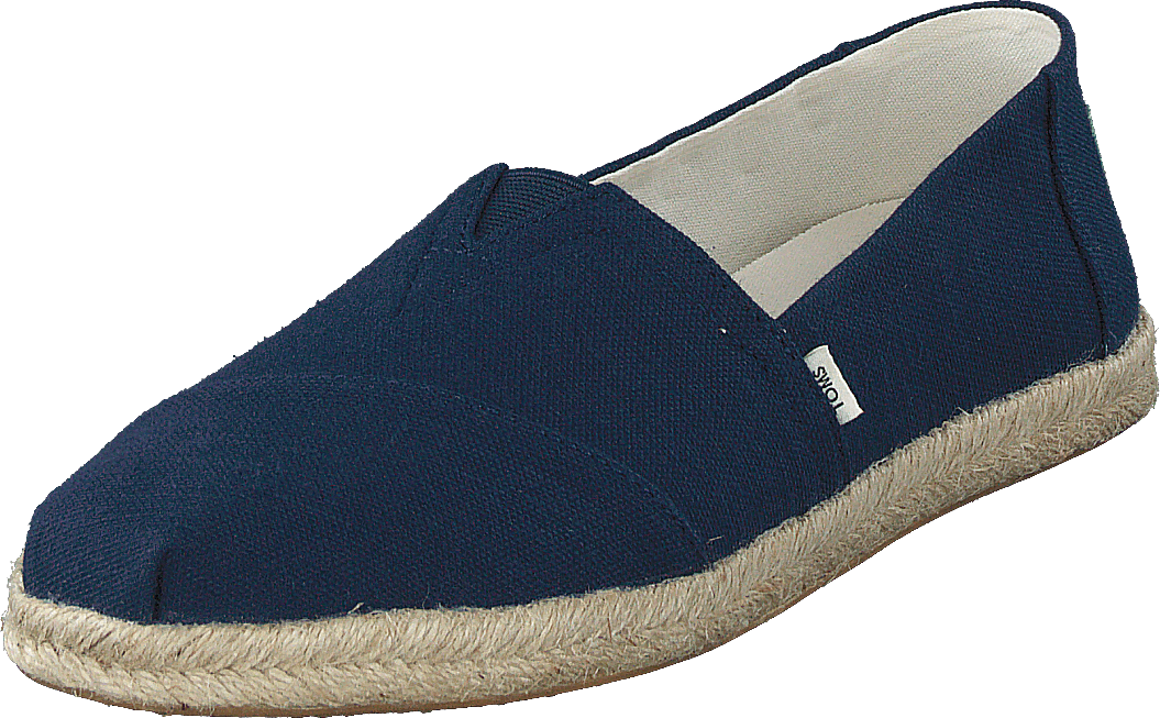 Slubby Woven Rope Alprg Navy - Bild 3