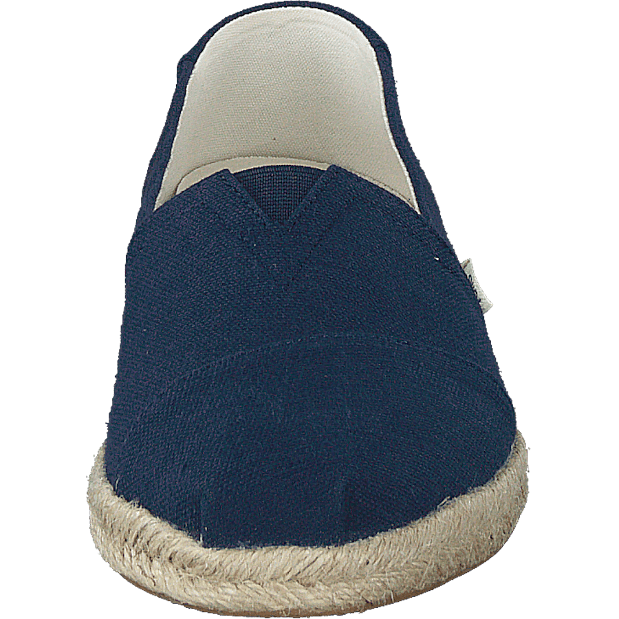 Slubby Woven Rope Alprg Navy - Bild 4