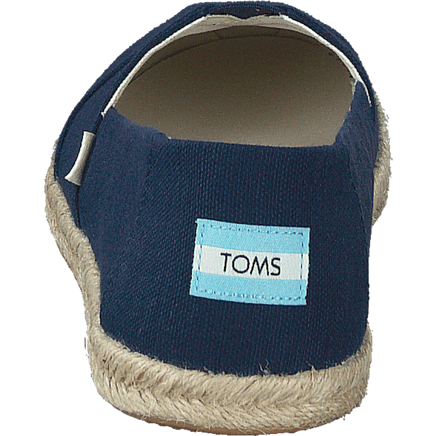 Slubby Woven Rope Alprg Navy - Bild 5