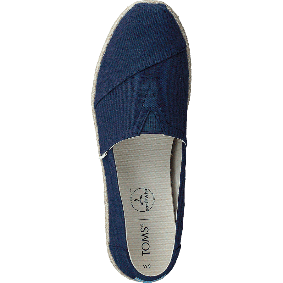 Slubby Woven Rope Alprg Navy - Bild 6