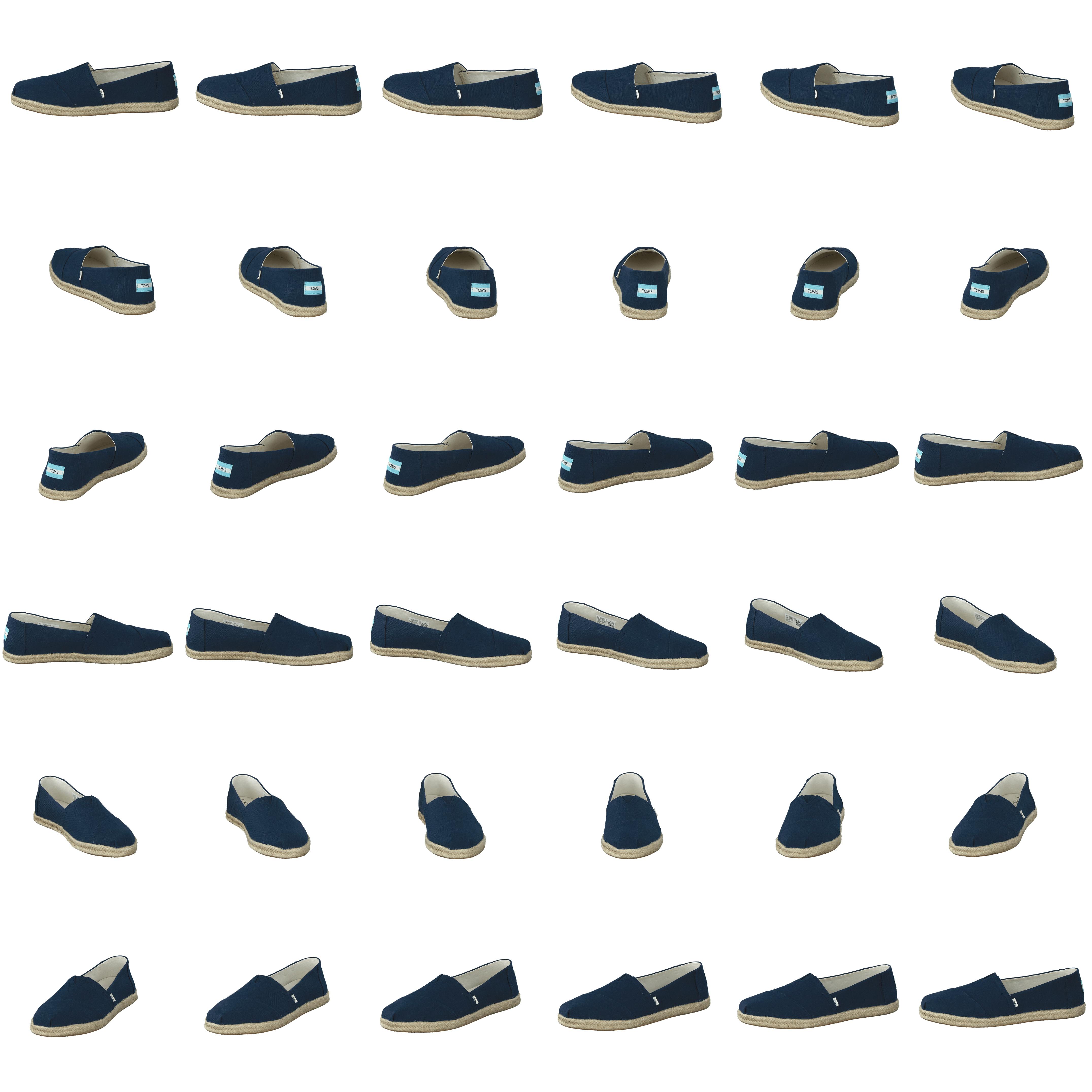 Slubby Woven Rope Alprg Navy - Bild 8