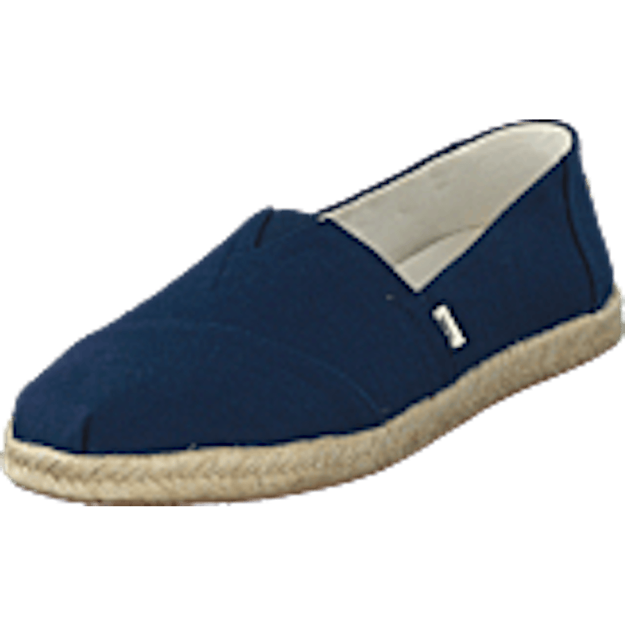 Slubby Woven Rope Alprg Navy - Bild 9