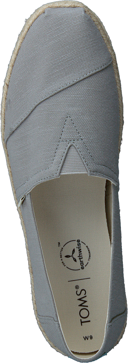 Slubby Woven Rope Alprg Drizzle Grey - Bild 6