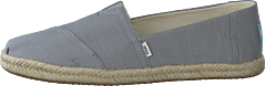 Slubby Woven Rope Alprg Drizzle Grey - Bild 10