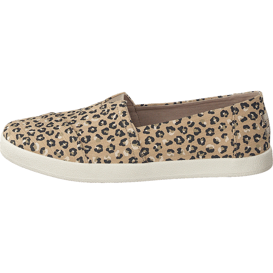 Avalon Textured Cheetah