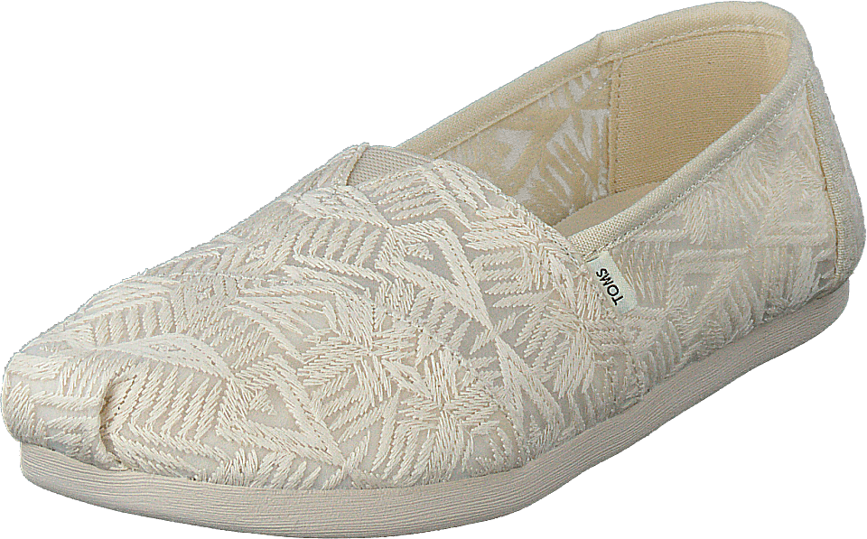 Geo Lace Alrpg Natural
