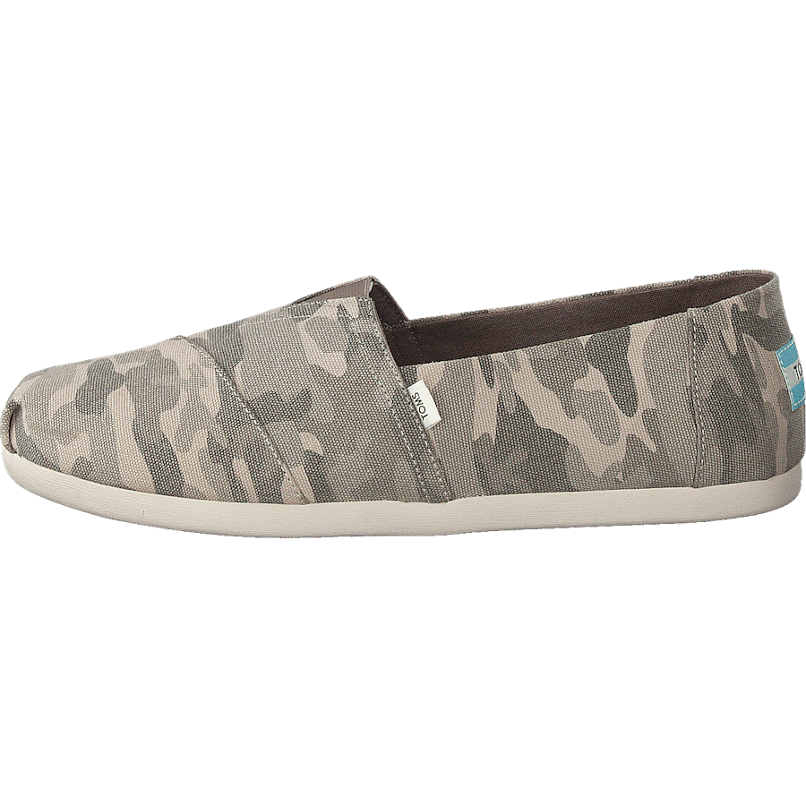 Forest Camo Alprg Taupe Grey
