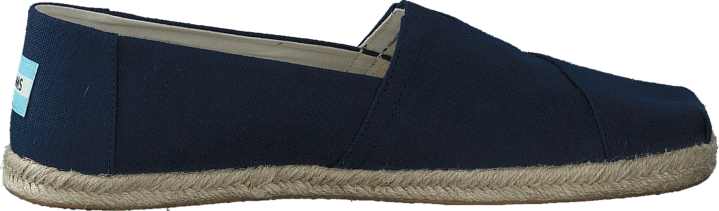 Slubby Woven Rope Alprg Navy - Bild 2