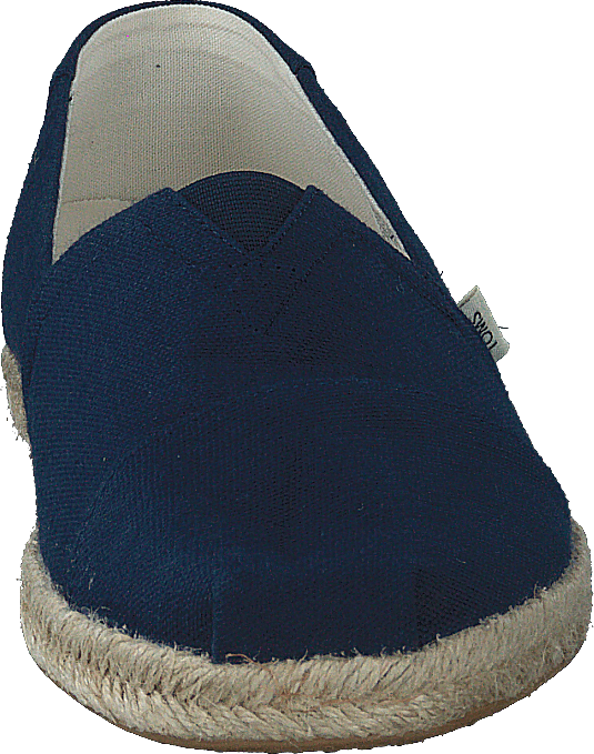 Slubby Woven Rope Alprg Navy - Bild 4