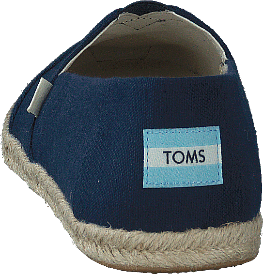 Slubby Woven Rope Alprg Navy - Bild 5