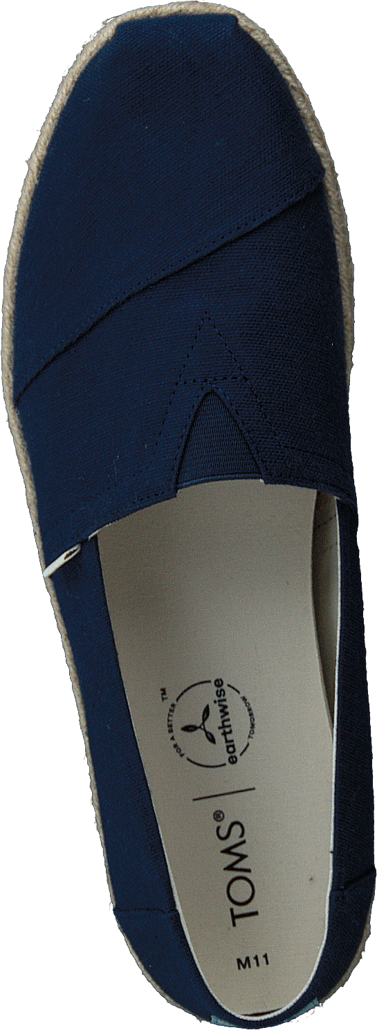 Slubby Woven Rope Alprg Navy - Bild 6