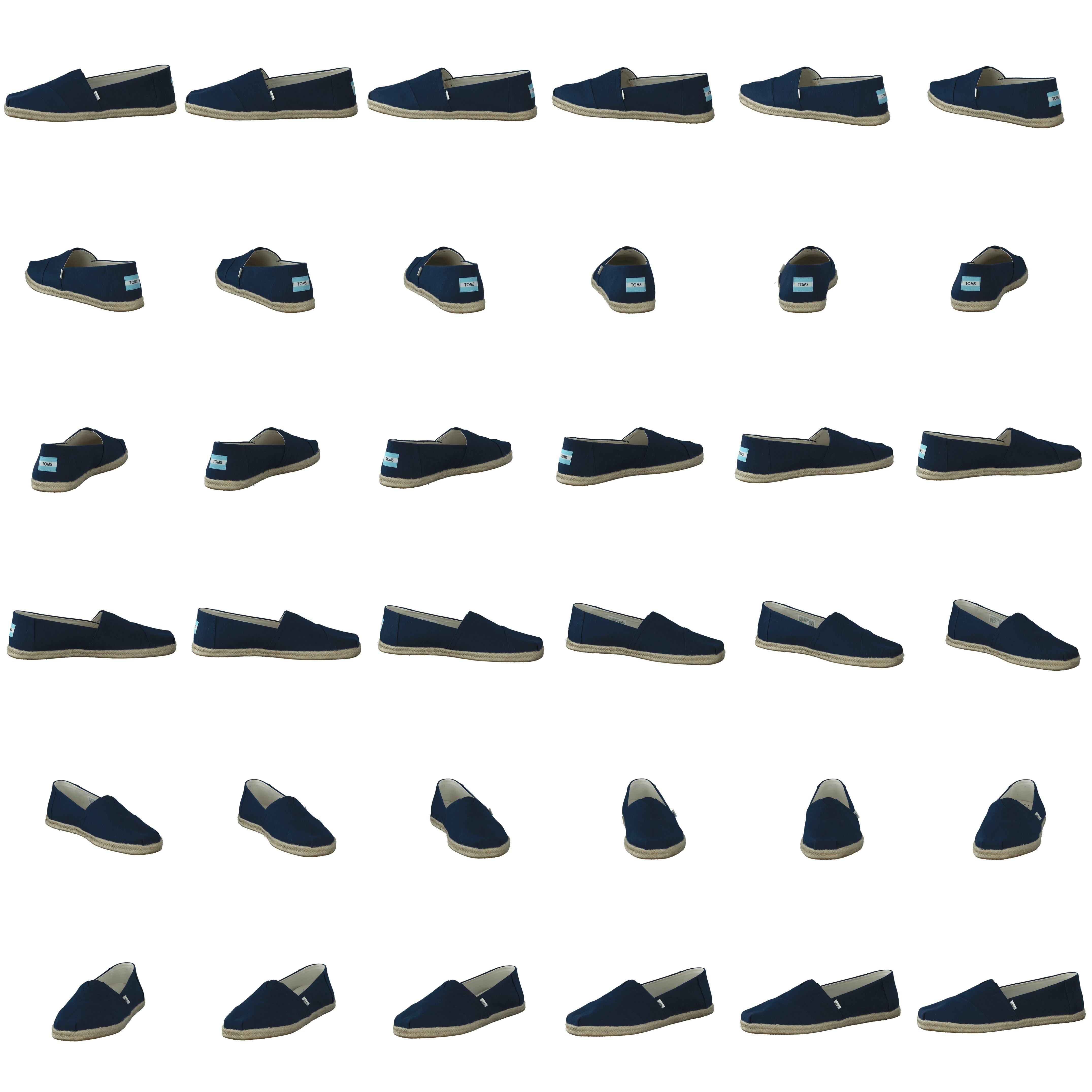 Slubby Woven Rope Alprg Navy - Bild 8