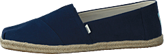 Slubby Woven Rope Alprg Navy - Bild 10