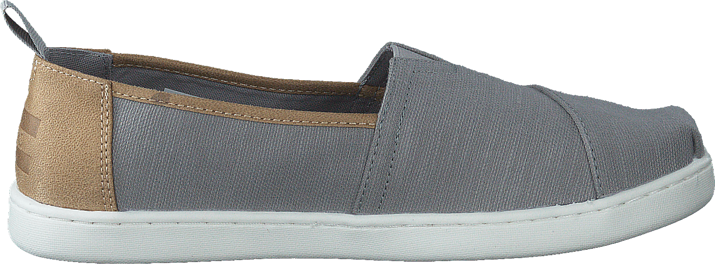 Slubby Woven Alprg Drizzle Gray - Bild 2