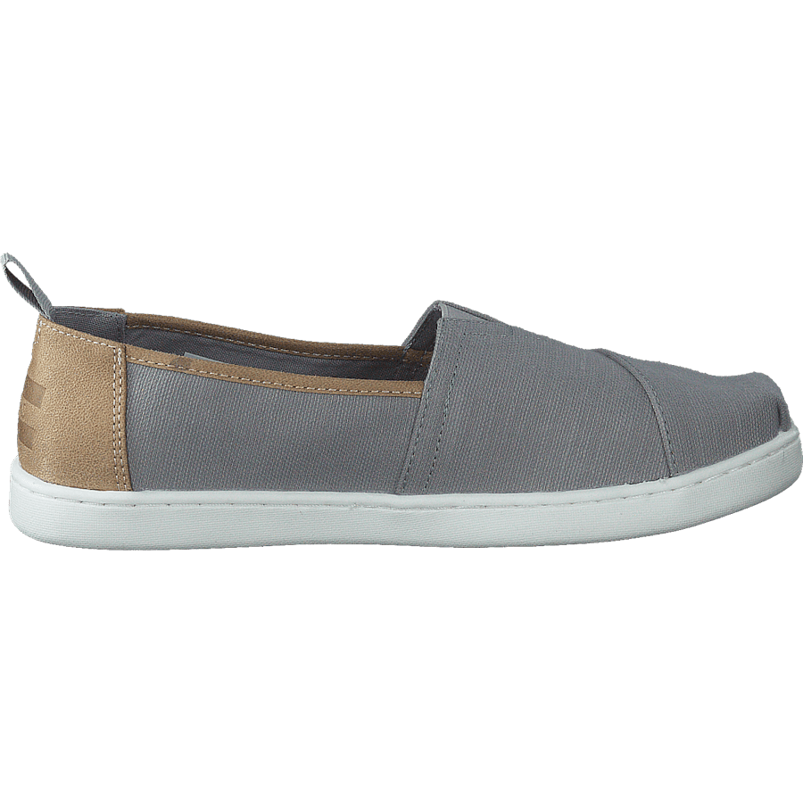 Slubby Woven Alprg Drizzle Gray - Bild 2