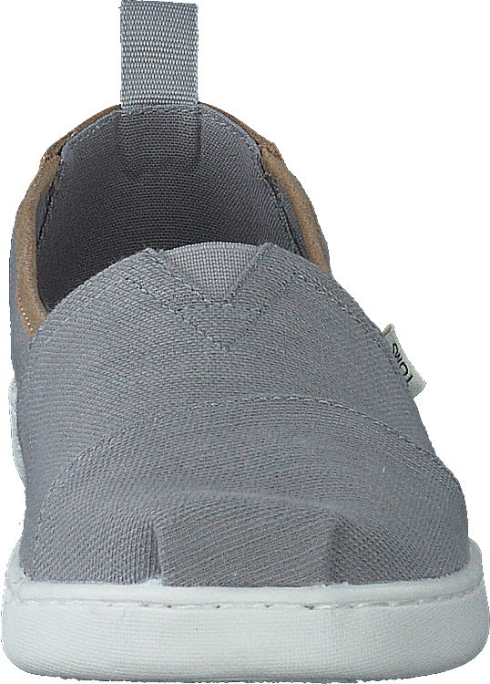 Slubby Woven Alprg Drizzle Gray - Bild 4