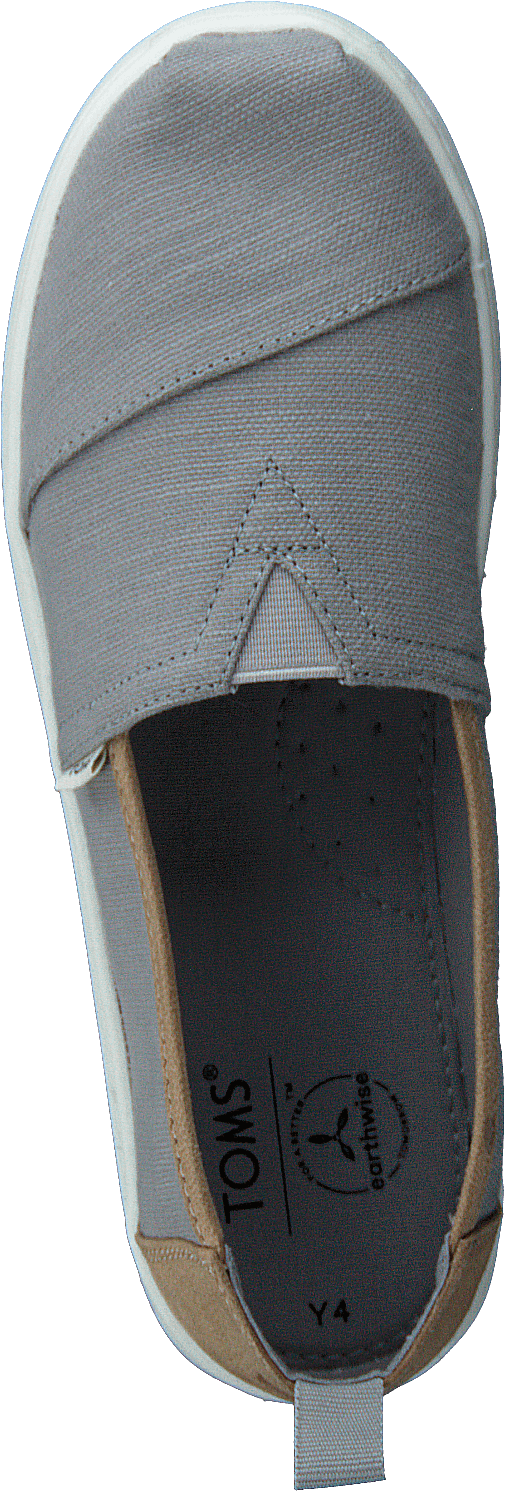 Slubby Woven Alprg Drizzle Gray - Bild 6