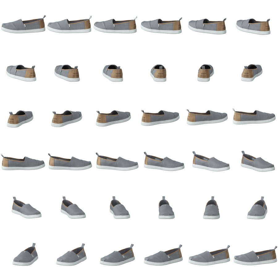 Slubby Woven Alprg Drizzle Gray - Bild 8