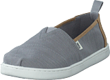 Slubby Woven Alprg Drizzle Gray - Bild 9