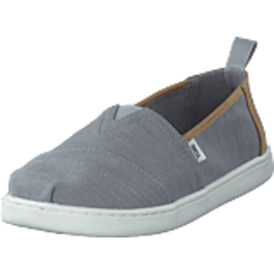 Slubby Woven Alprg Drizzle Gray - Bild 9