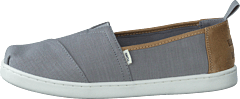 Slubby Woven Alprg Drizzle Gray - Bild 10