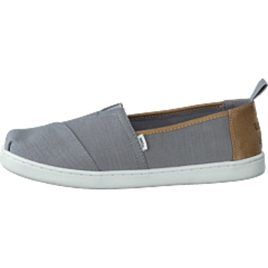 Slubby Woven Alprg Drizzle Gray - Bild 10