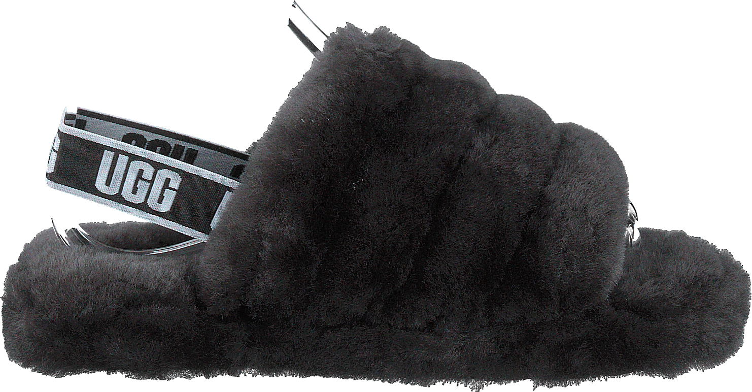 Fluff Yeah Slide Charcoal - Bild 2