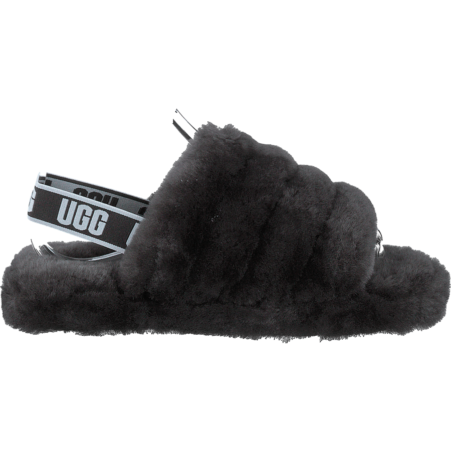 Fluff Yeah Slide Charcoal - Bild 2