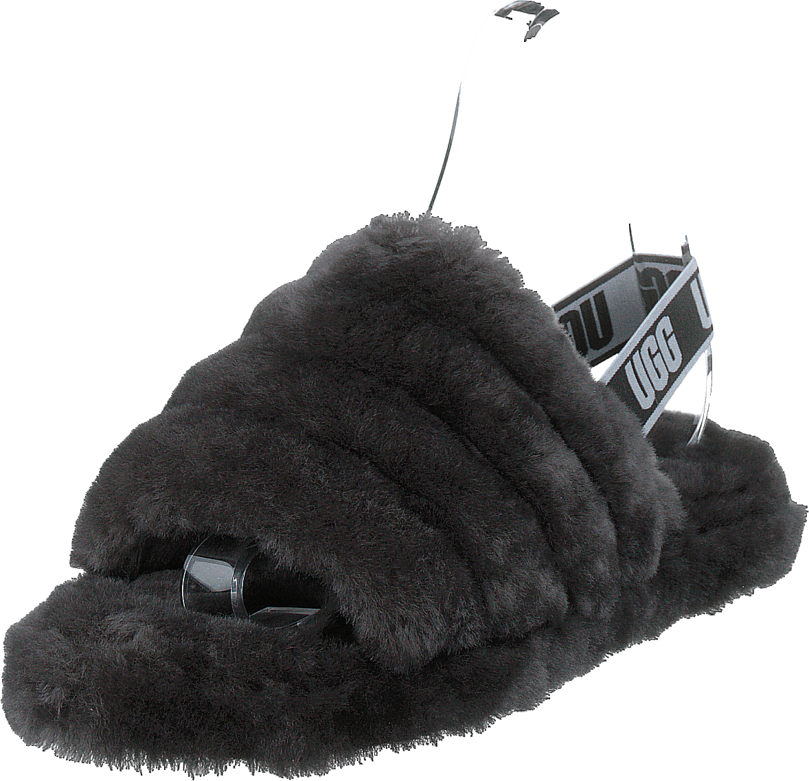 Fluff Yeah Slide Charcoal - Bild 3