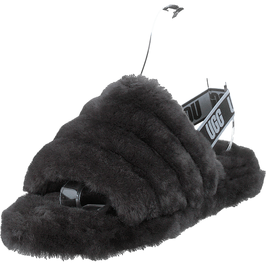 Fluff Yeah Slide Charcoal - Bild 3