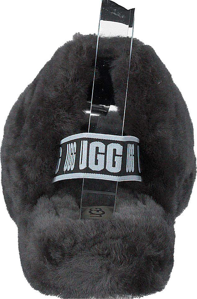 Fluff Yeah Slide Charcoal - Bild 5