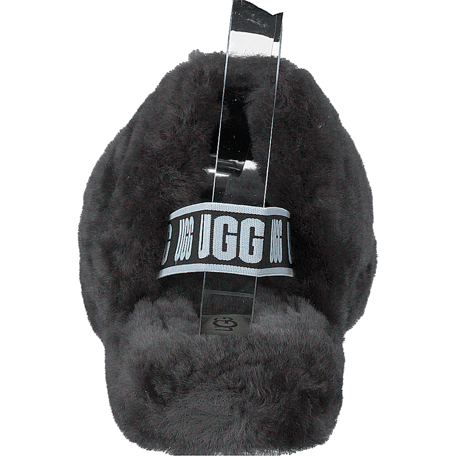 Fluff Yeah Slide Charcoal - Bild 5