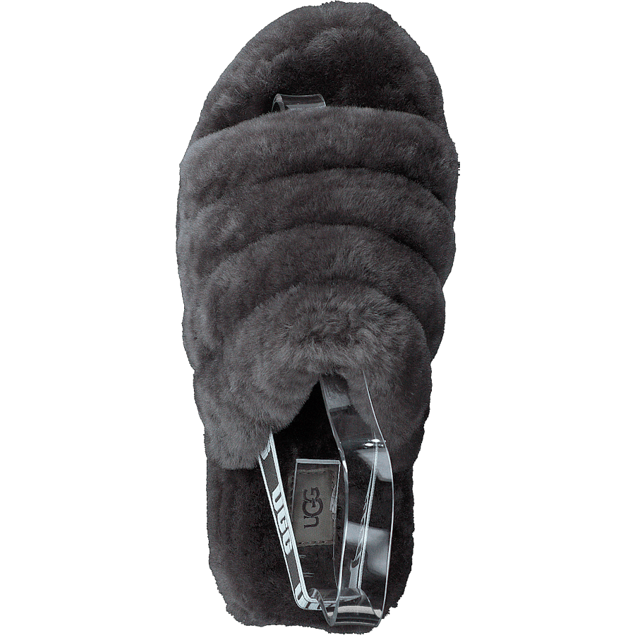 Fluff Yeah Slide Charcoal - Bild 6