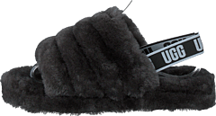 Fluff Yeah Slide Charcoal - Bild 10