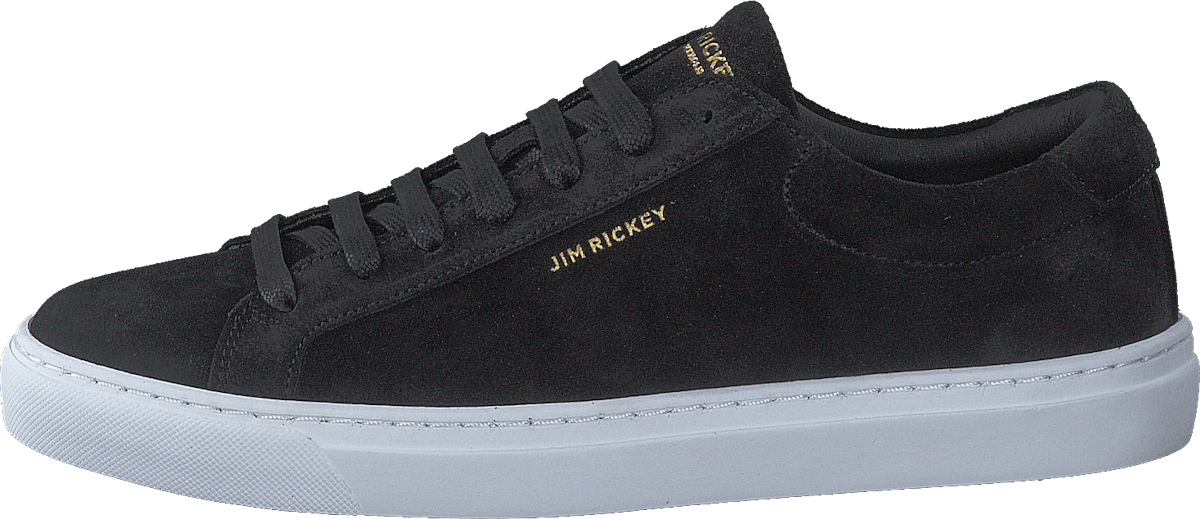 Chop Pt - Suede - Black Black