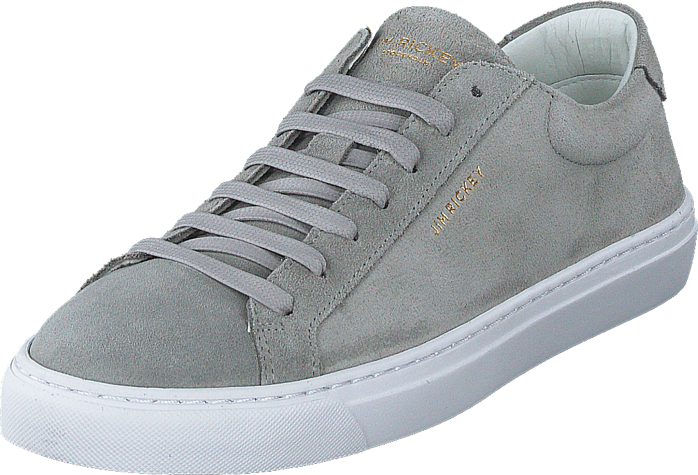 Chop Pt - Suede - Lt.grey Lt.grey