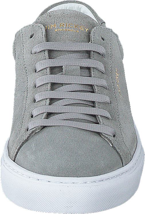 Chop Pt - Suede - Lt.grey Lt.grey