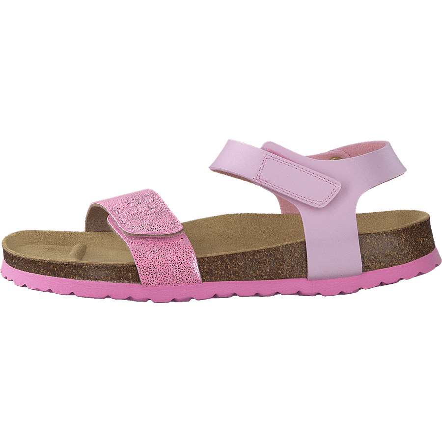 Korkis Sandal Pink