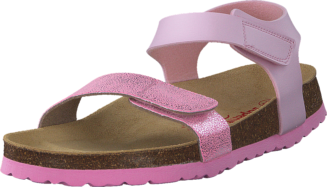 Korkis Sandal Pink - Bild 3