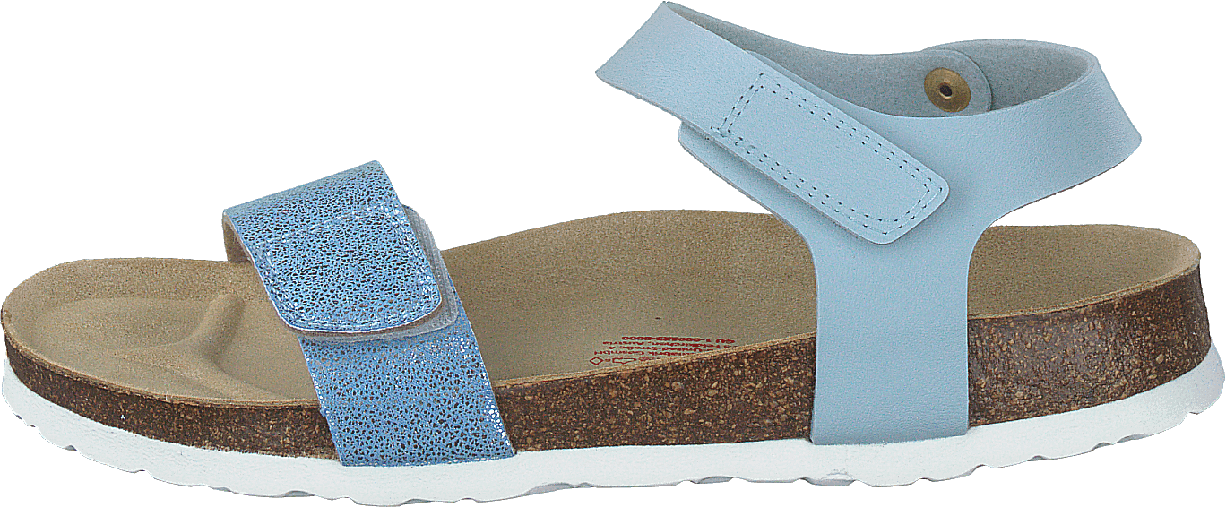 Korkis Sandal Blue