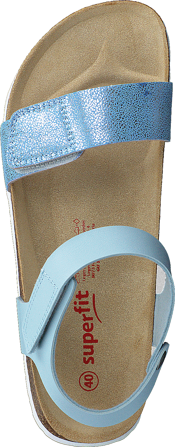 Korkis Sandal Blue - Bild 6