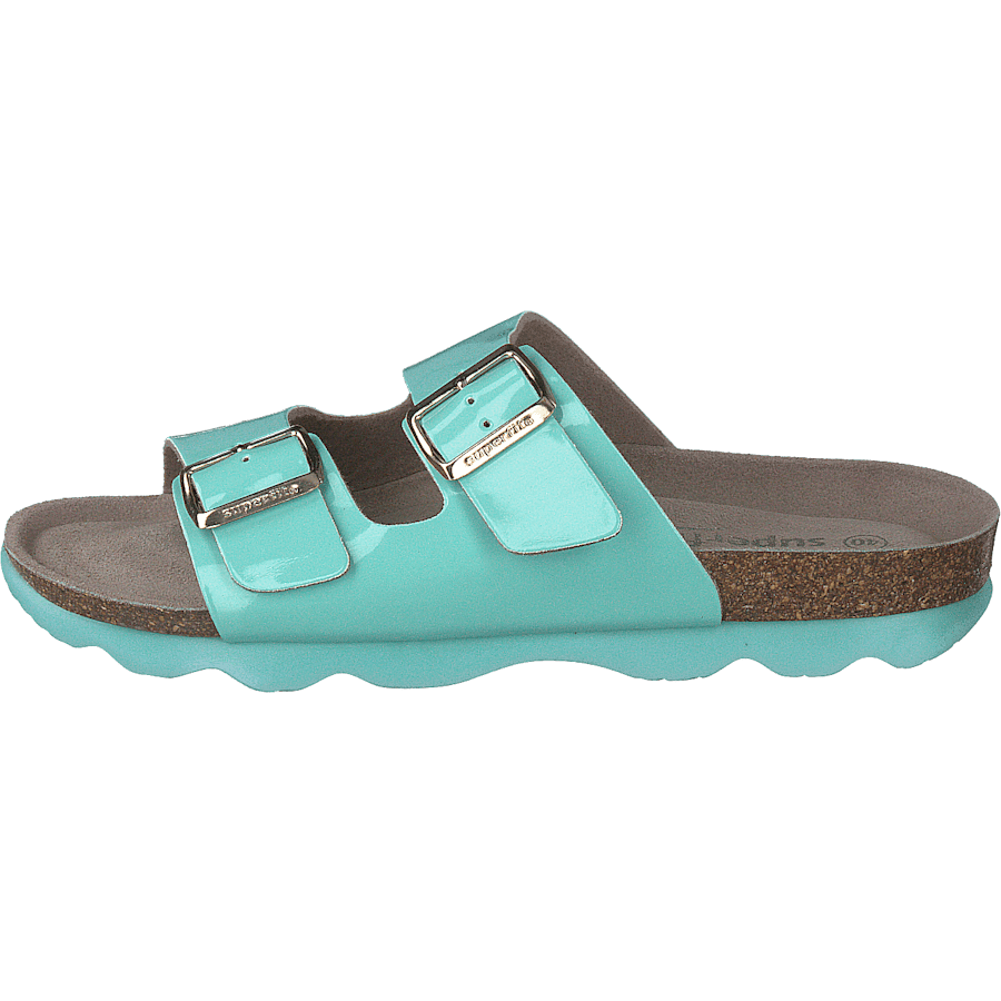 Korkis Wave Turquoise
