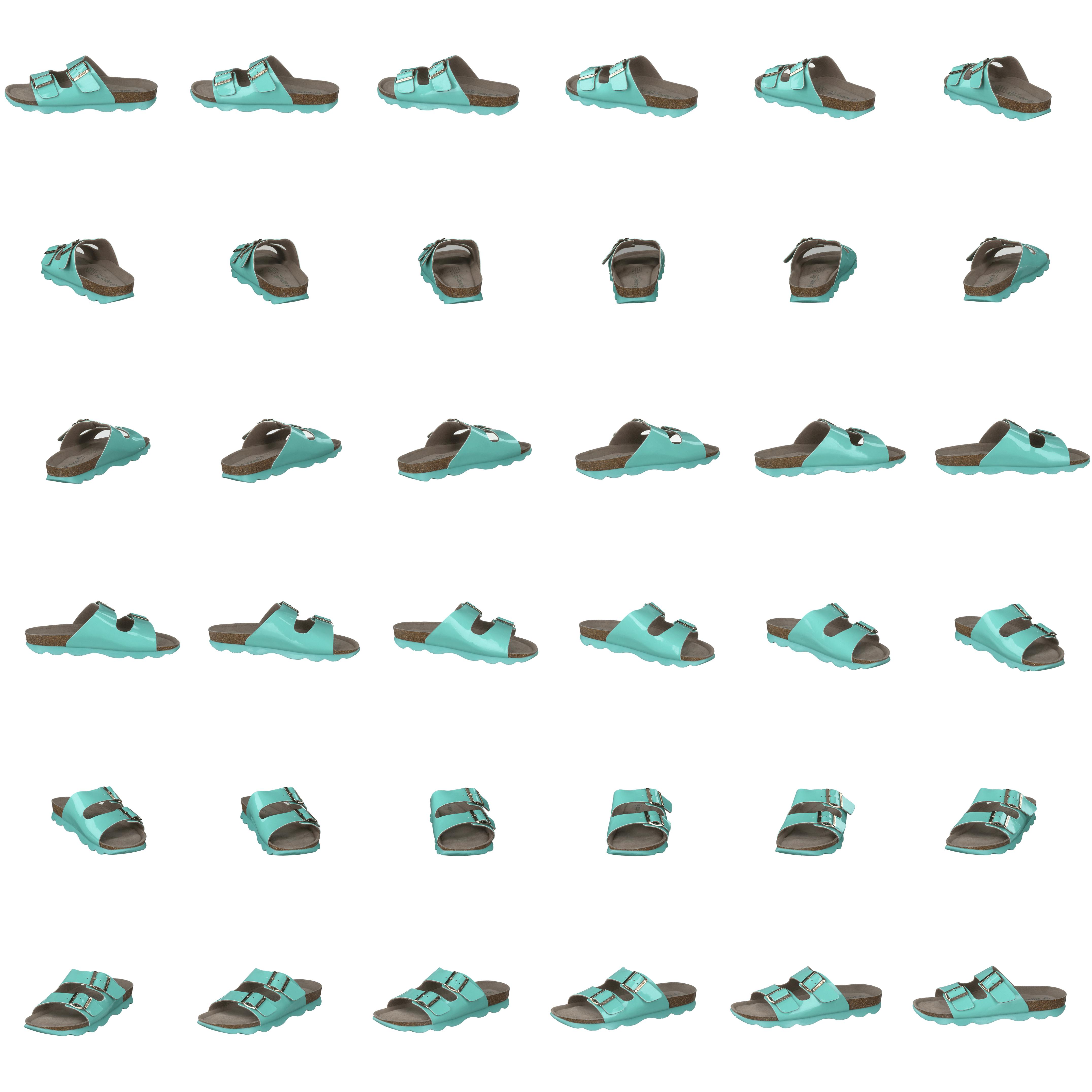 Korkis Wave Turquoise - Bild 8