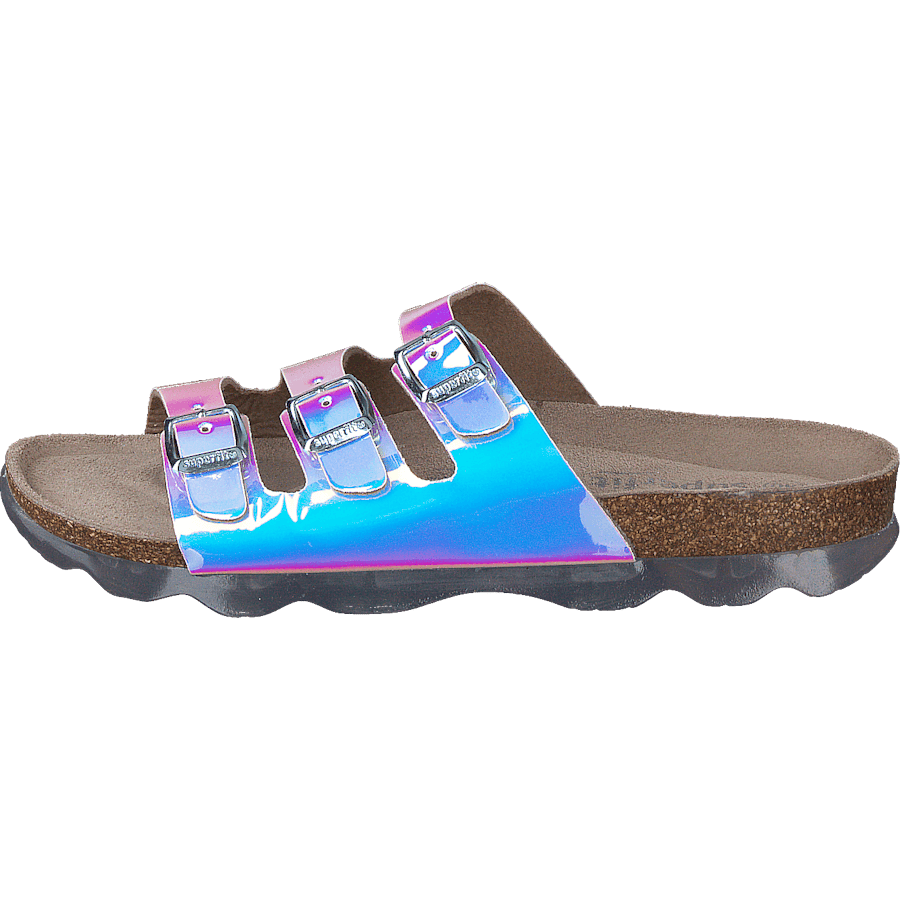 Korkis 3 Wave Irisierend