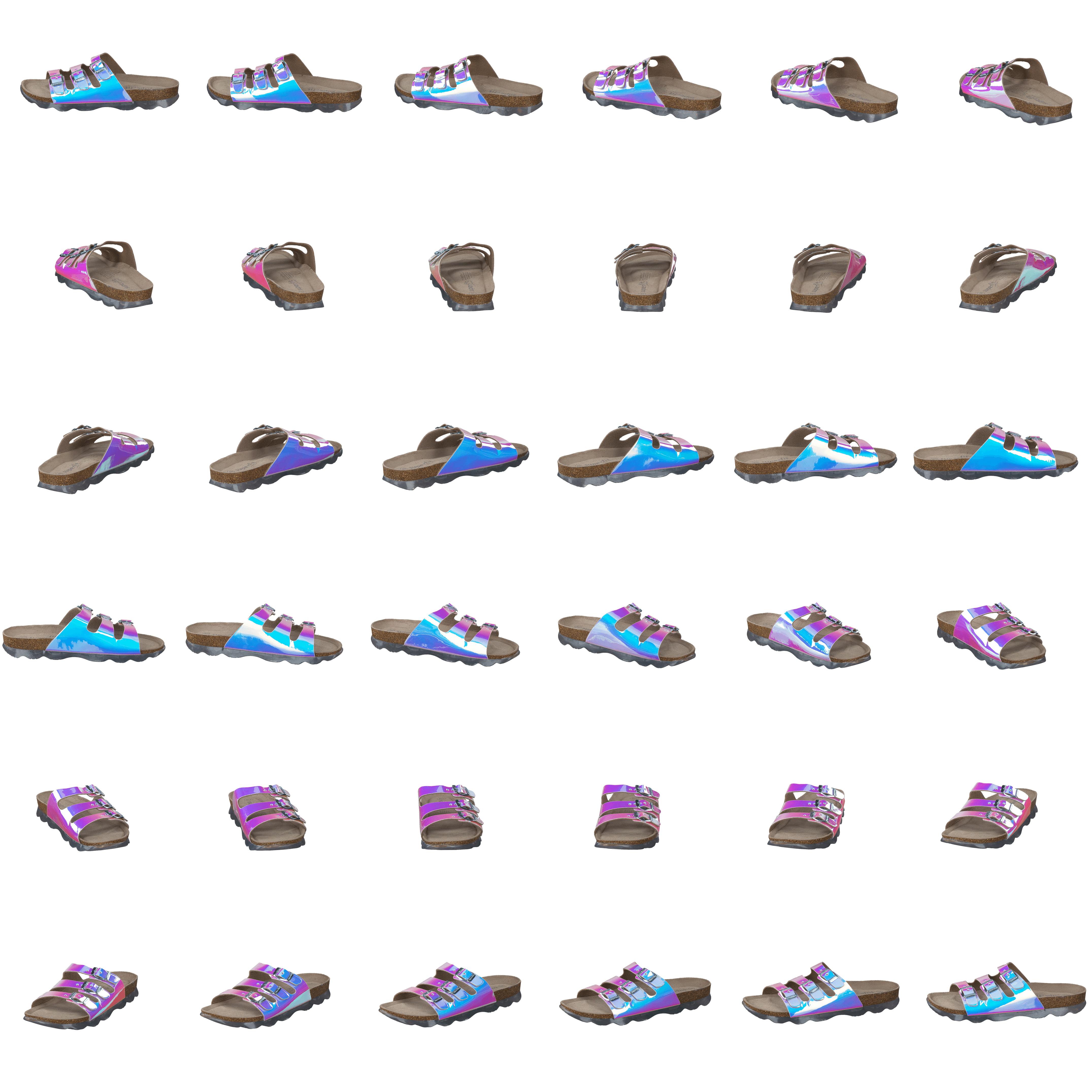 Korkis 3 Wave Irisierend - Bild 8